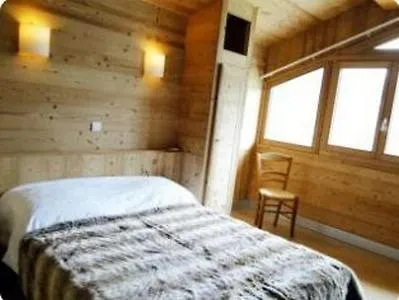 Chalet Fleur Des Alpes 1 Les Gets