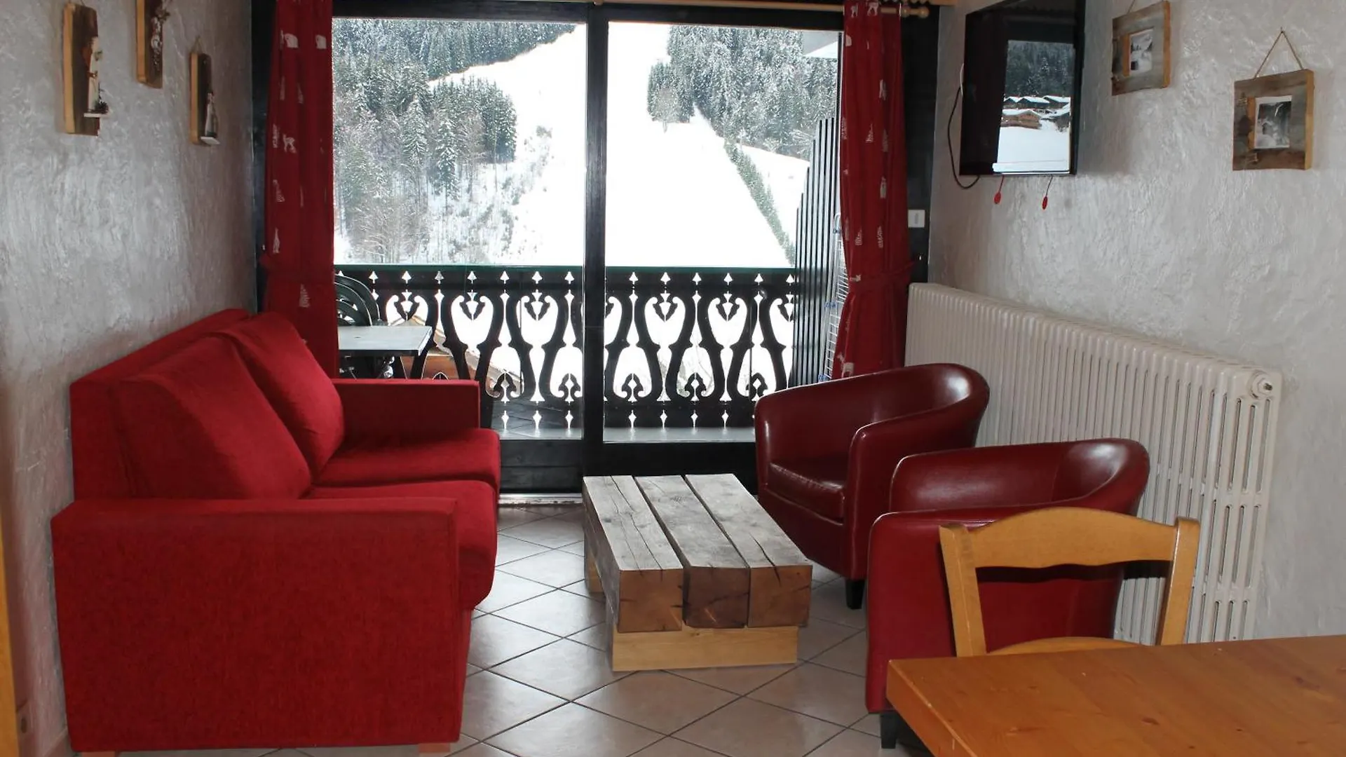 Chalet Fleur Des Alpes 1 Les Gets