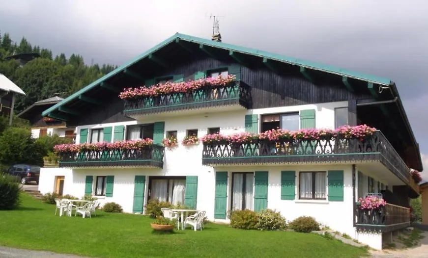 Chalet Fleur Des Alpes 1 Les Gets