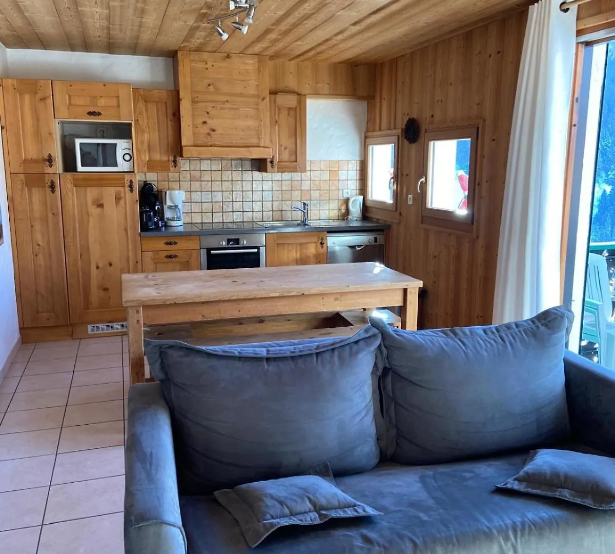 Chalet Fleur Des Alpes 1 Les Gets