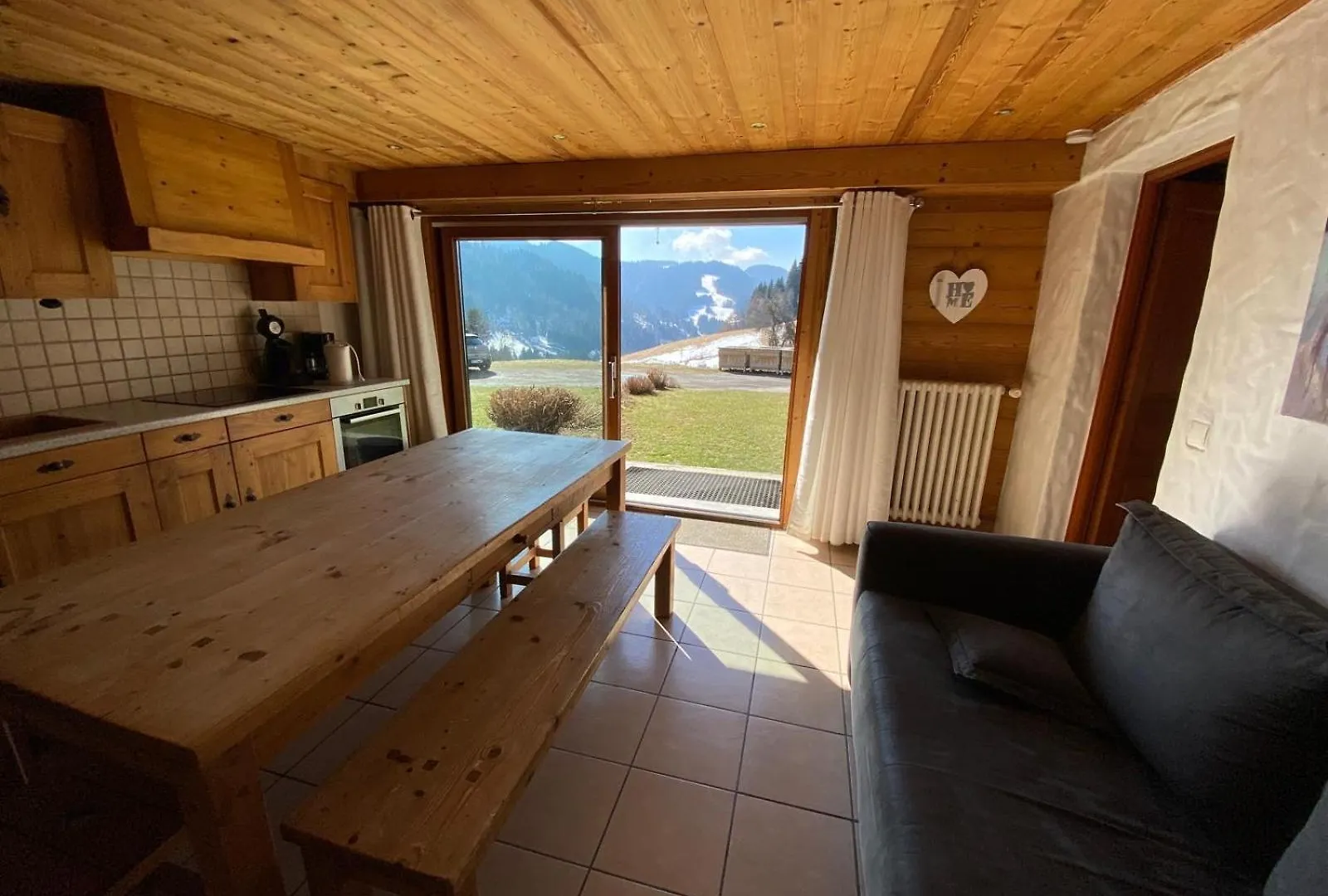 Chalet Fleur Des Alpes 1 Les Gets 0*,  France