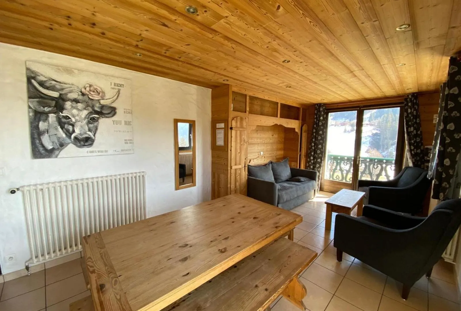 Chalet Fleur Des Alpes 1 Les Gets 0*,