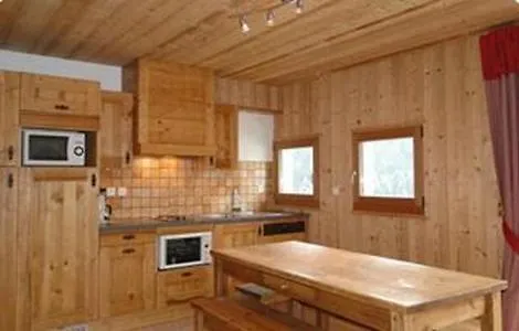 Chalet Fleur des Alpes Les Gets 0*,