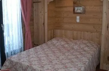Chalet Fleur des Alpes Les Gets France