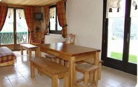 Chalet Fleur des Alpes Les Gets 0*,  France