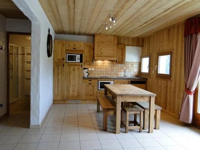 Chalet Fleur des Alpes Les Gets