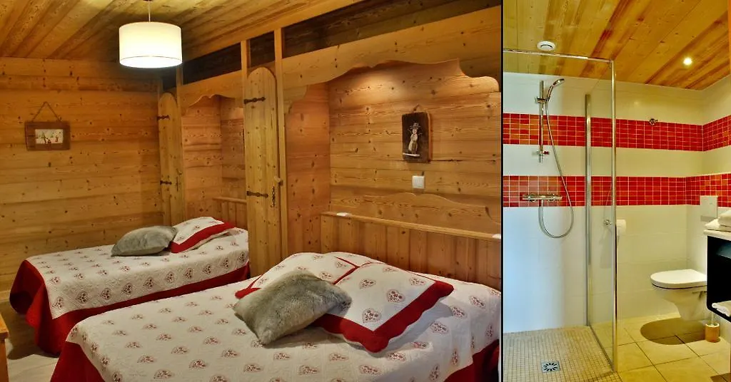 Chalet Fleur Des Alpes 1 Les Gets