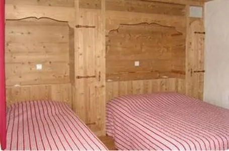 Chalet Fleur Des Alpes Les Gets 0*,