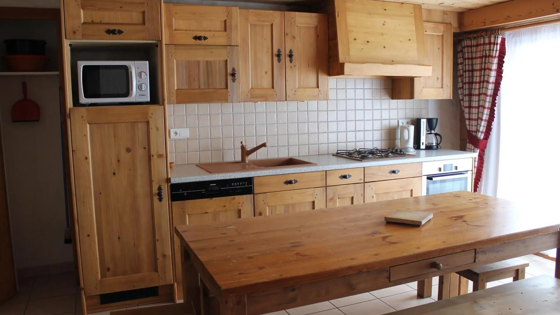 Chalet Fleur Des Alpes Les Gets 0*,