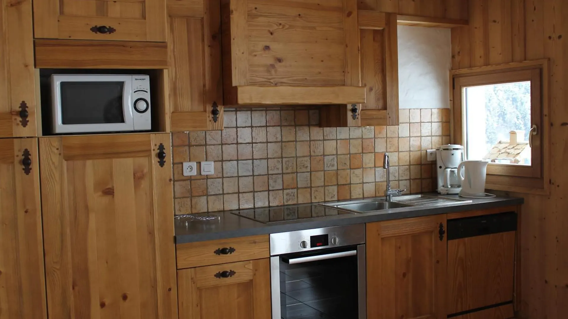 Chalet Fleur Des Alpes Les Gets