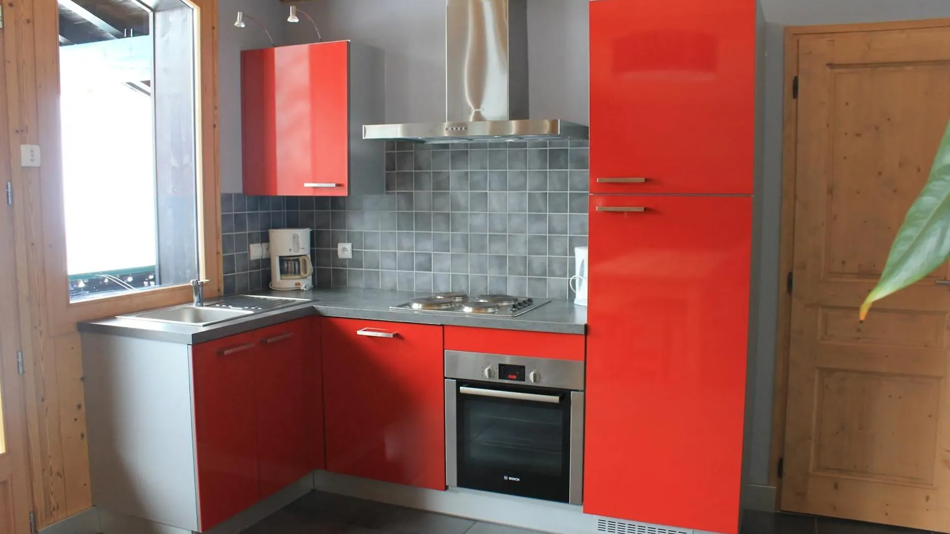 Chalet Fleur Des Alpes Les Gets