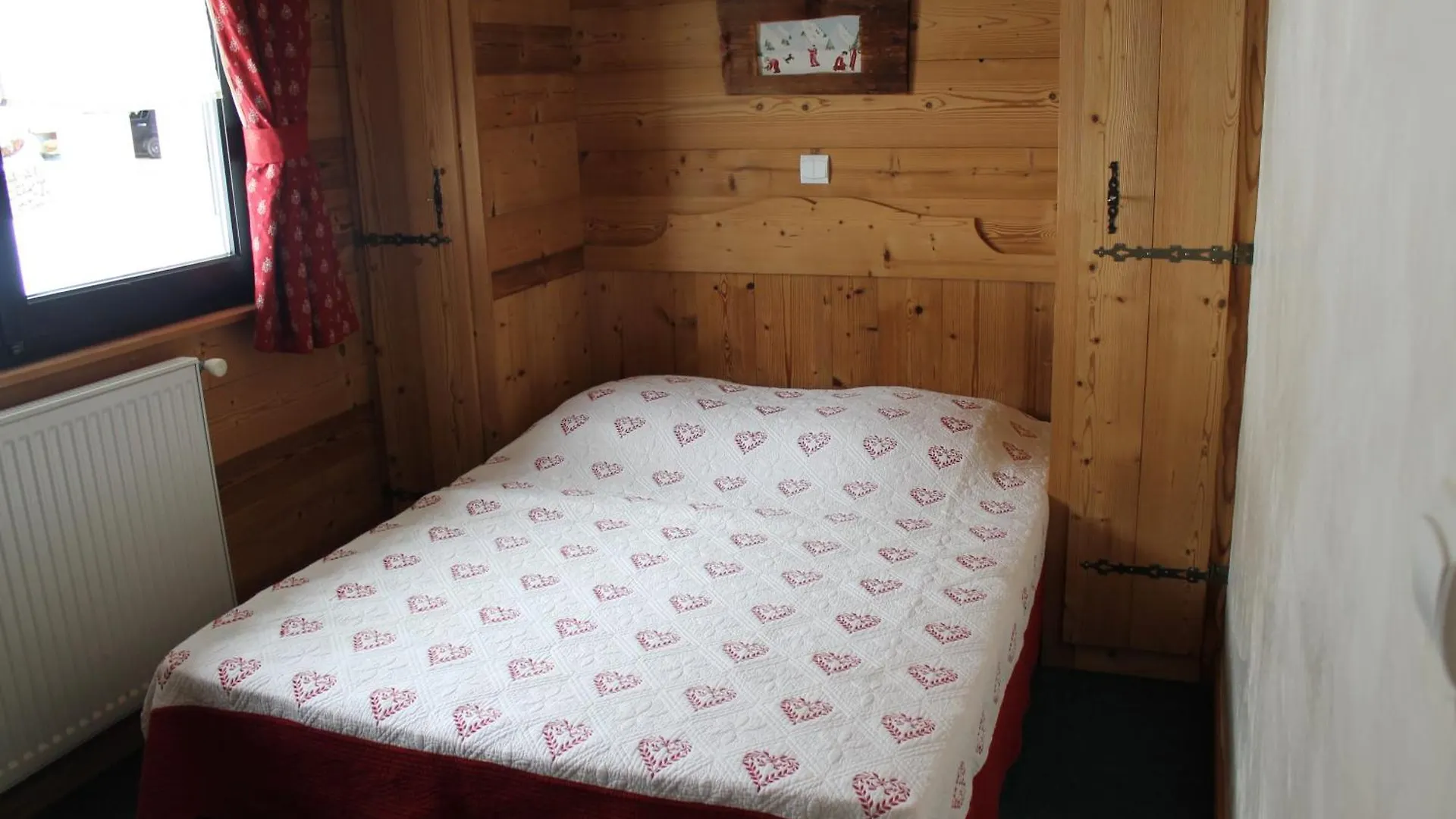 Chalet Fleur Des Alpes Les Gets