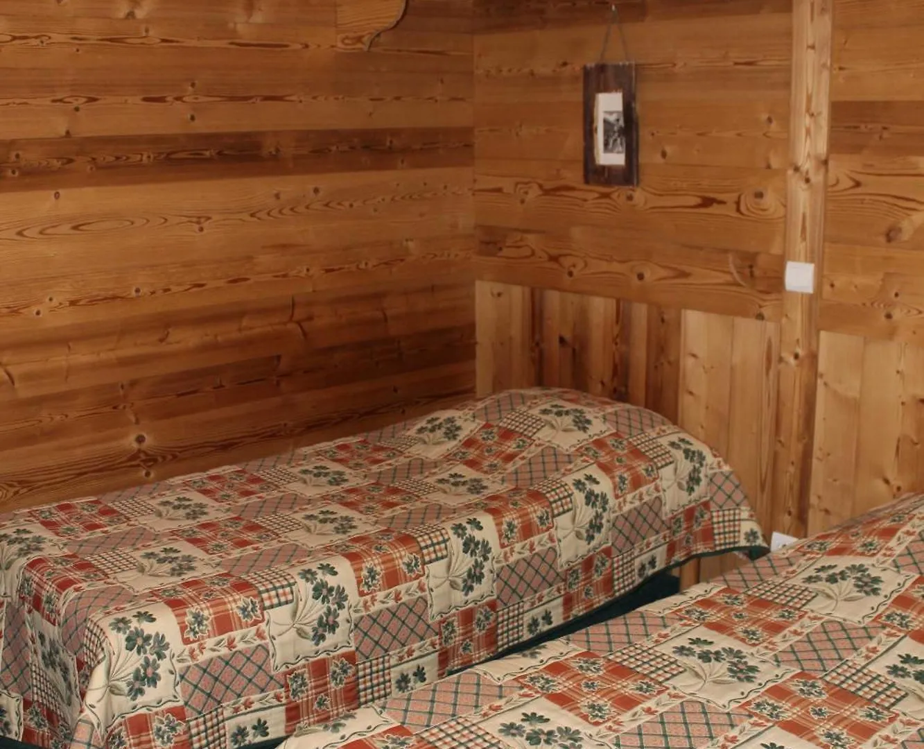 Chalet Fleur Des Alpes Les Gets