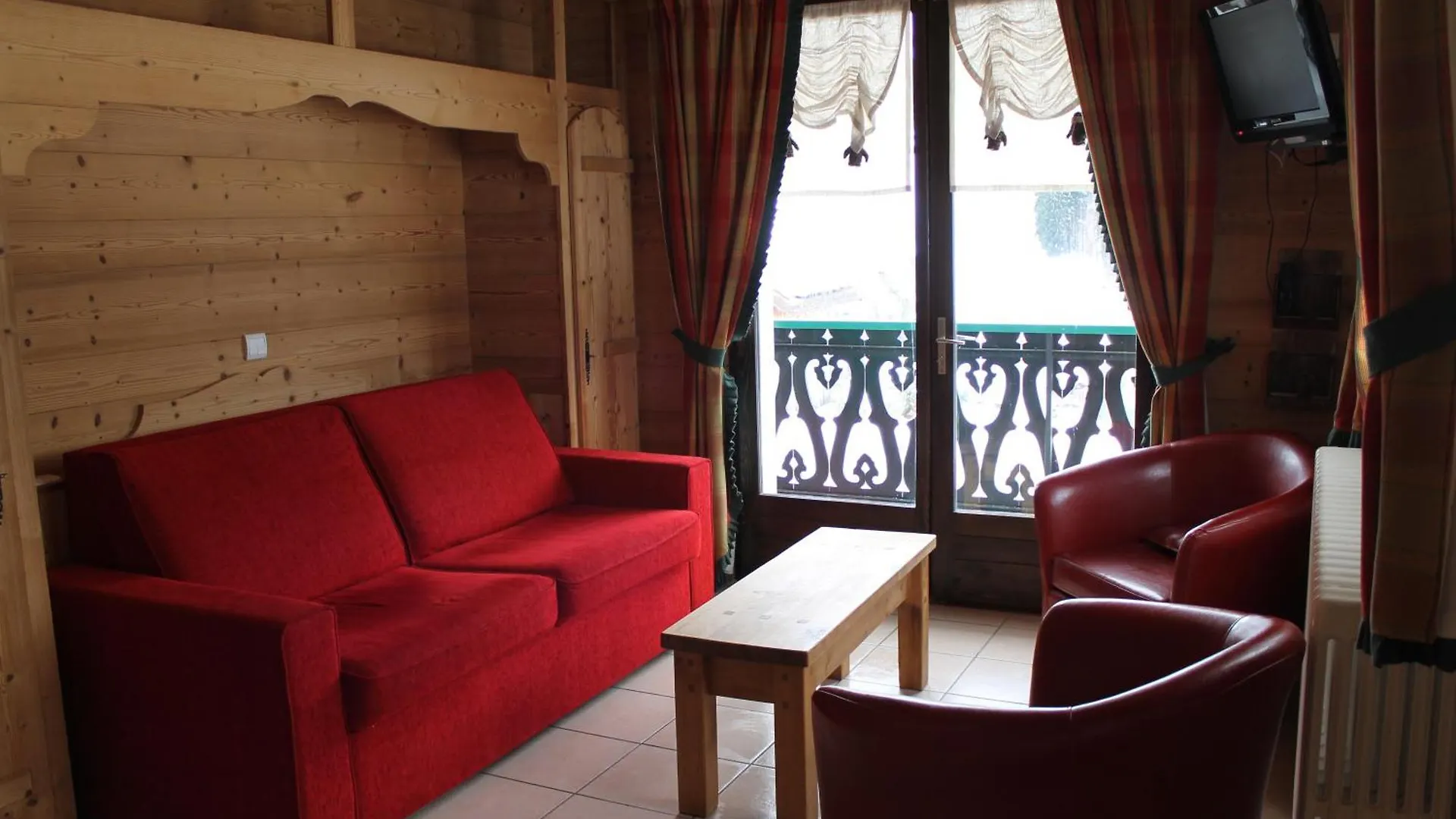 Chalet Fleur Des Alpes Les Gets