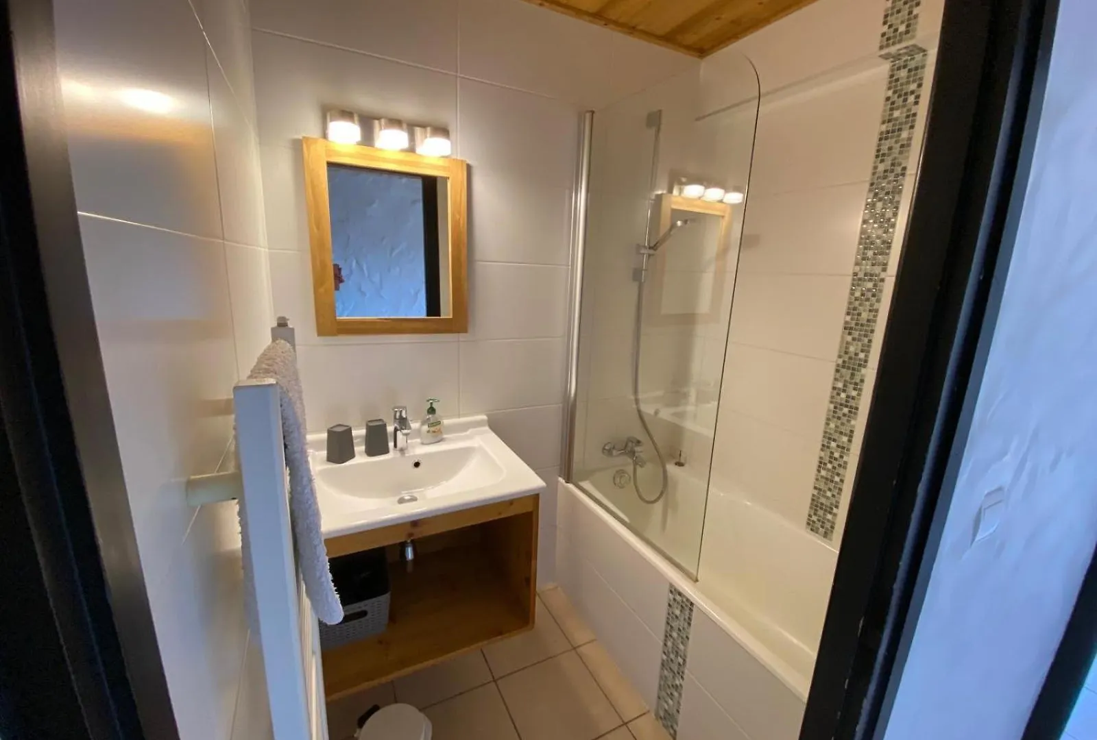 Chalet Fleur Des Alpes Les Gets Francie