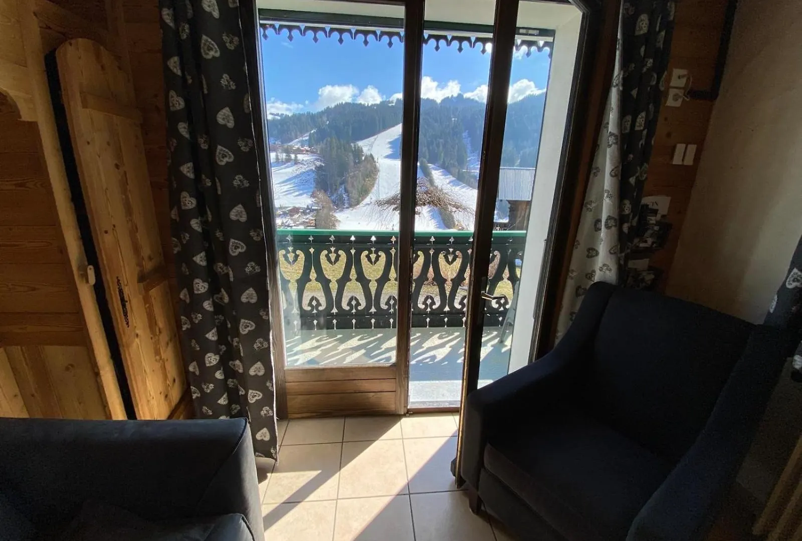 Chalet Fleur Des Alpes Les Gets 0*,