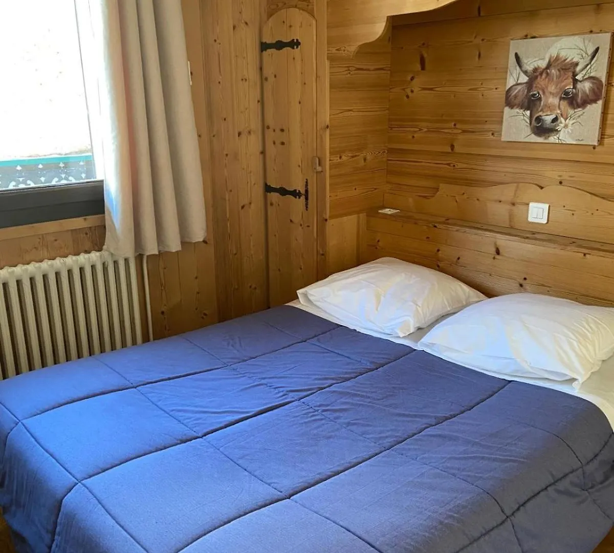 Chalet Fleur Des Alpes Les Gets