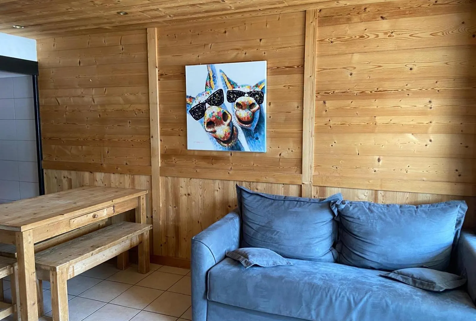 Chalet Fleur Des Alpes Les Gets