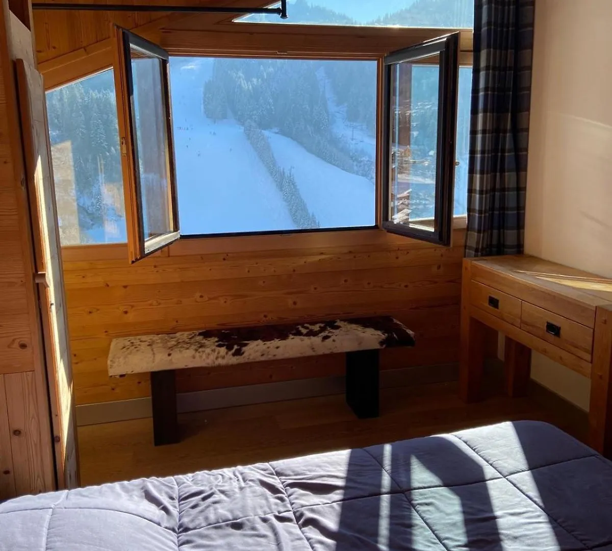 Chalet Fleur Des Alpes Les Gets