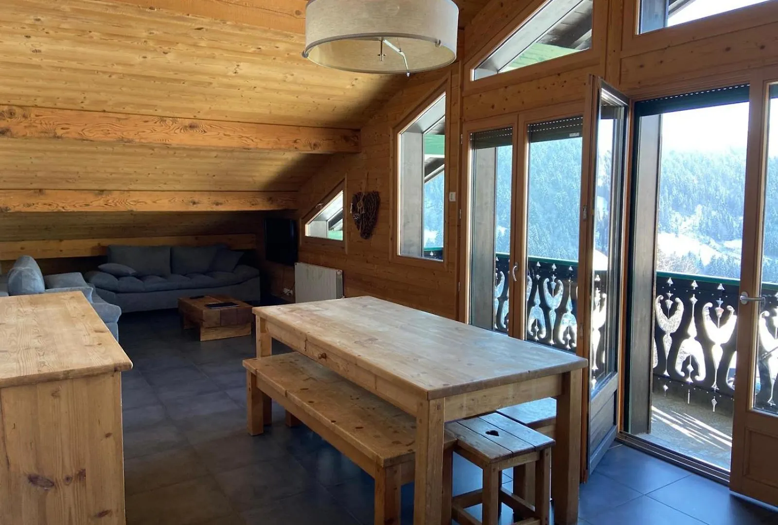 Chalet Fleur Des Alpes Les Gets