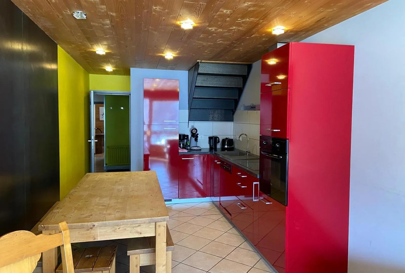 Chalet Fleur Des Alpes Les Gets
