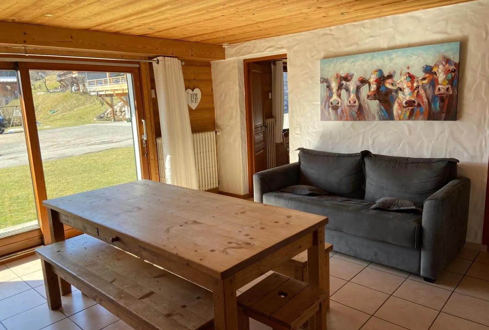 Chalet Fleur Des Alpes Les Gets Francie
