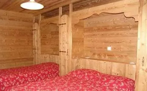 Chalet Fleur Des Alpes Les Gets