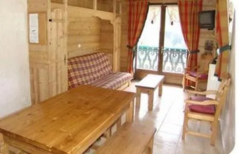 Chalet Fleur Des Alpes Les Gets 0*,  Francie