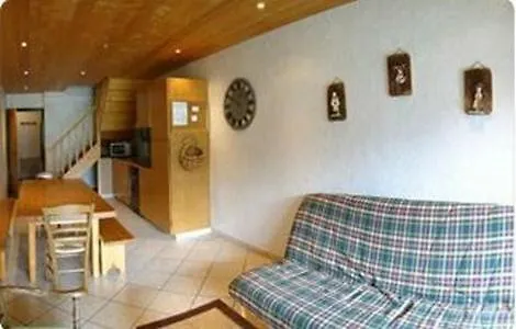 Chalet Fleur Des Alpes Les Gets