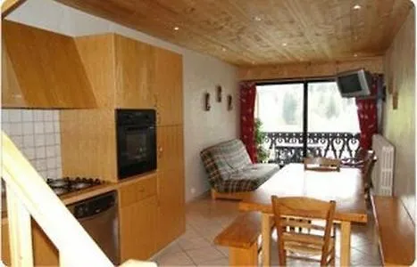 Chalet Fleur Des Alpes Les Gets Francie