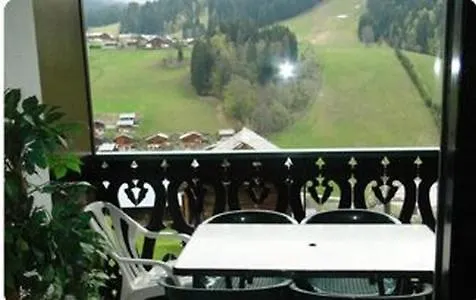 Chalet Fleur Des Alpes Les Gets France