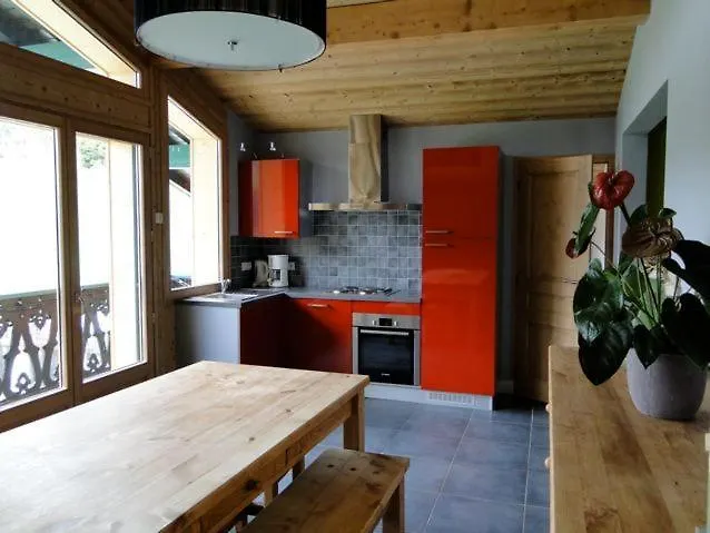 Chalet Fleur Des Alpes Les Gets