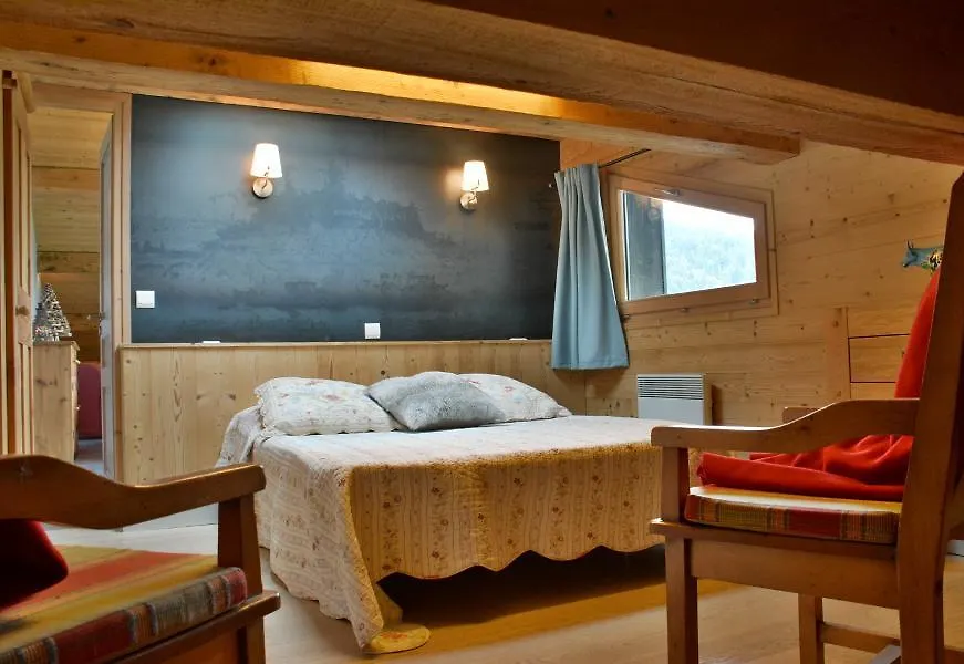 Chalet Fleur Des Alpes Les Gets